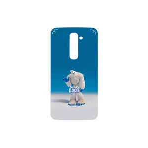 MAHOOT Smallfoot Cover Sticker for LG G2