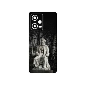 MAHOOT Ferdowsi Cover Sticker for Xiaomi Redmi Note 12 Pro