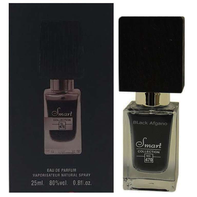 عطر جیبی مردانه اسمارت کالکشن مدل بلک افغان حجم 25 میلی لیتر عطر جیبی مردانه اسمارت کالکشن مدل بلک افغان حجم 25 میلی لیتر