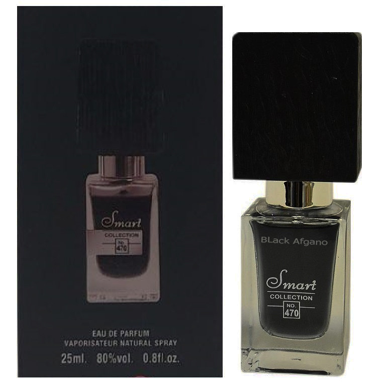 عطر جیبی مردانه اسمارت کالکشن مدل بلک افغان حجم 25 میلی لیتر عطر جیبی مردانه اسمارت کالکشن مدل بلک افغان حجم 25 میلی لیتر