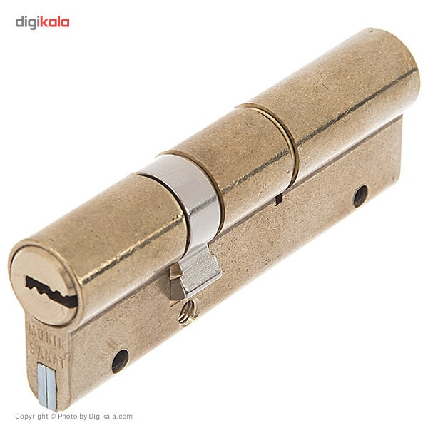 سیلندر قفل منیر صنعت مدل 90 کامپیوتری