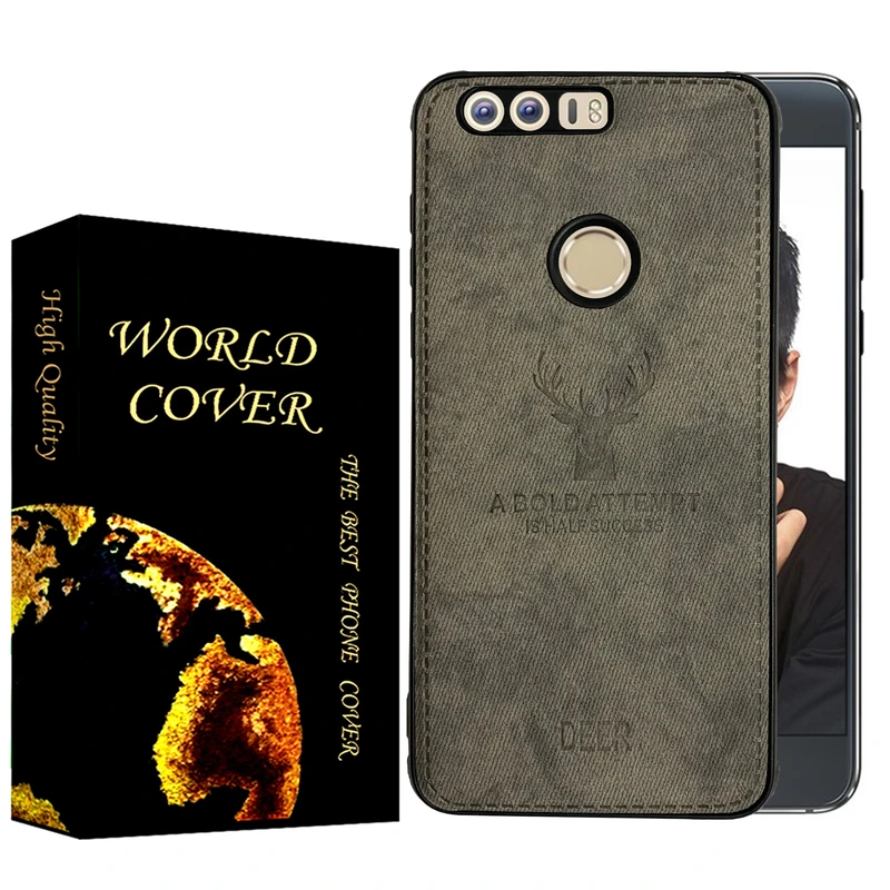 کاور مدل گوزنی کد Deer  مناسب برای گوشی موبایل هوآوی آنر 8