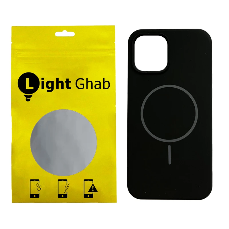 کاور لایت قاب مدل MSOG مناسب برای گوشی موبایل اپل iPhone 12 Pro Max