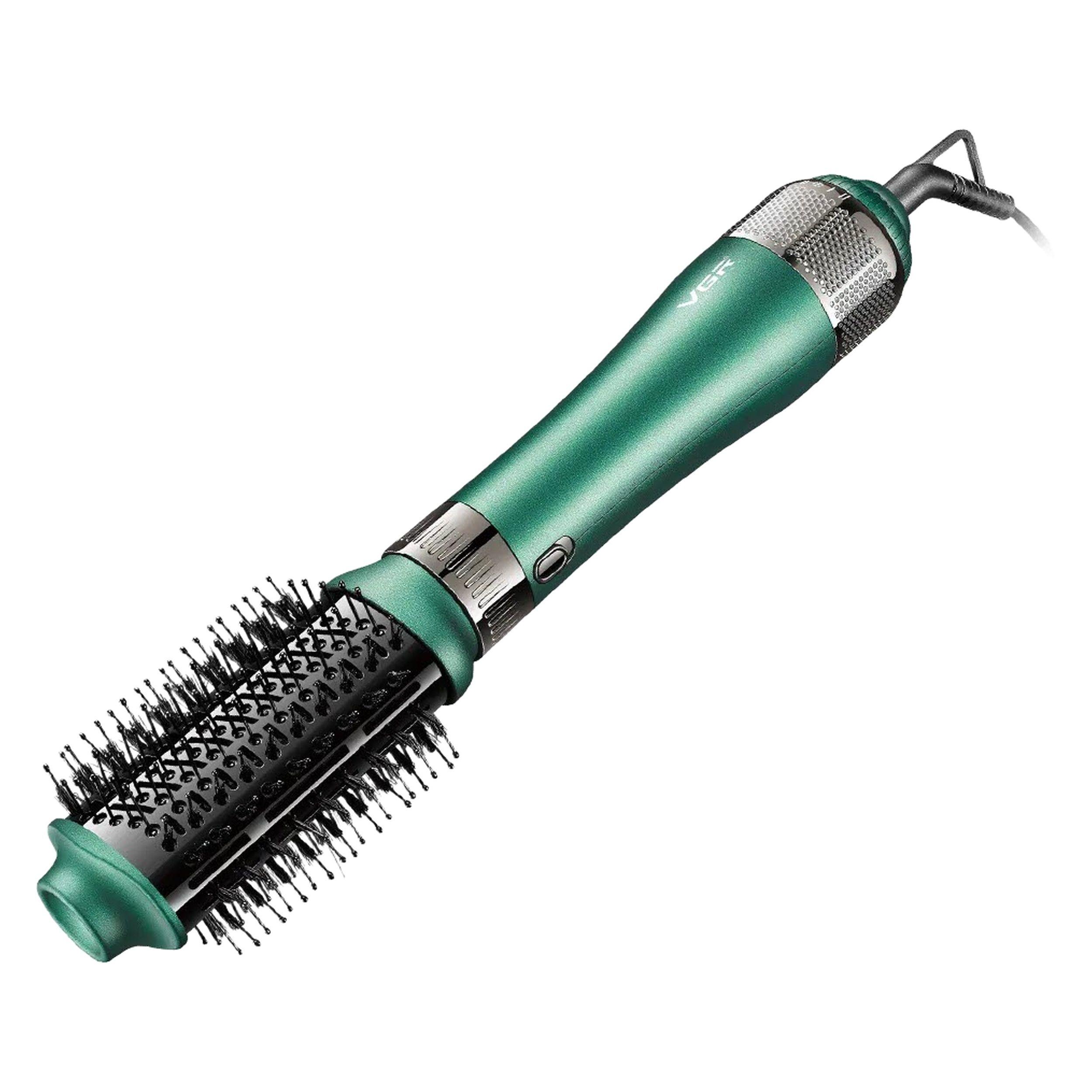 سشوار برس دار  وی جی ار مدل V-493