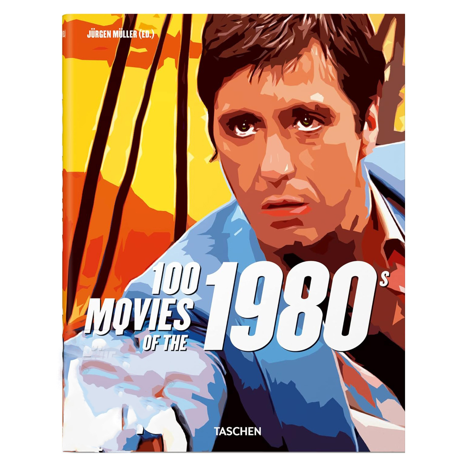 نکته خرید - قیمت روز کتاب 100 Movies of the 1980s اثر Jürgen Müller انتشارات تاشن خرید