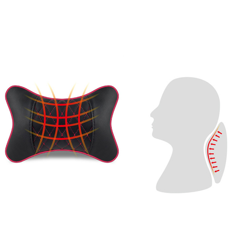 پشت گردنی صندلی خودرو مدل SCAP 003 C بسته 2 عددی