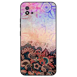 Megafone Abstract 7727 Cover For Realme C20