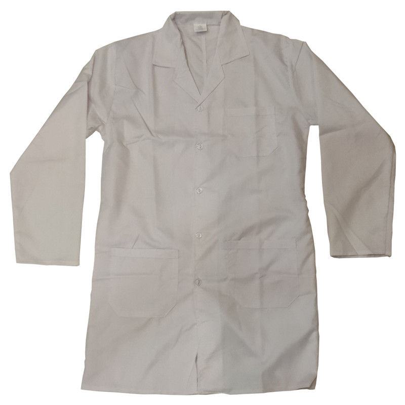 روپوش پزشکی مردانه مدل 102