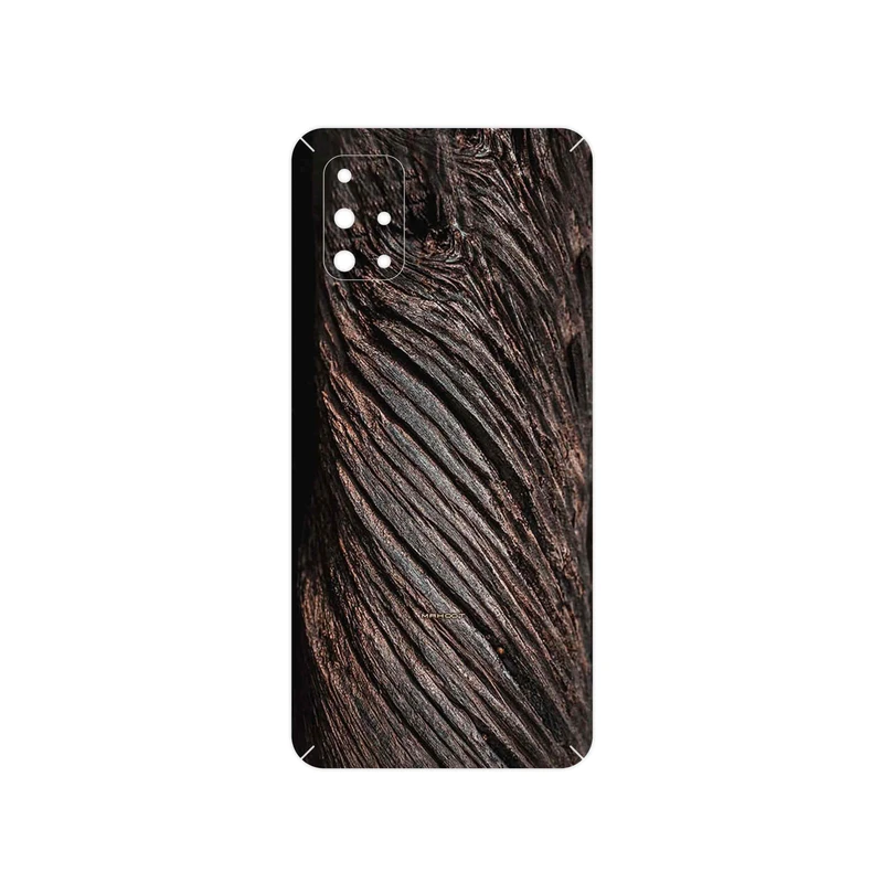 برچسب پوششی ماهوت مدل Wood Texture 9 مناسب برای گوشی موبایل سامسونگ Galaxy M31S