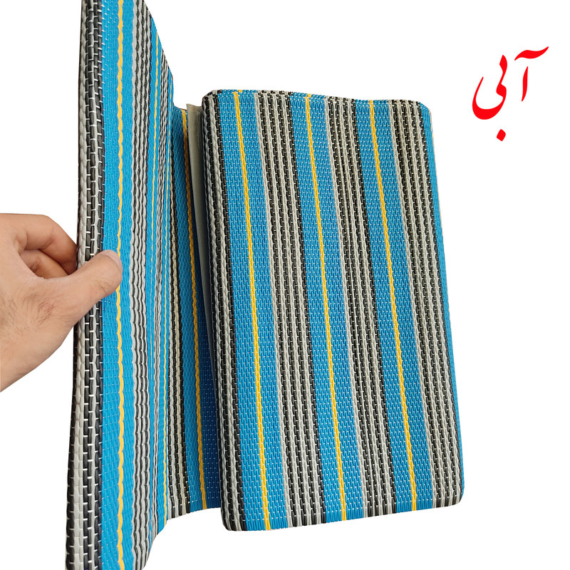 زیر انداز سفری راحل مدل حصیر کد 9yard