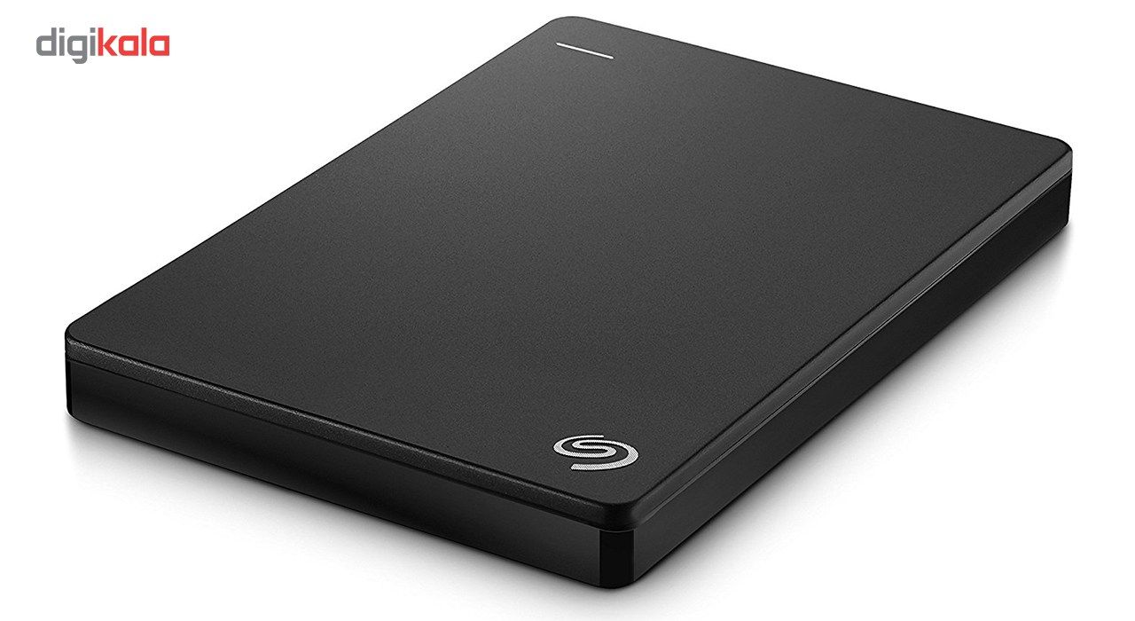 هارد اکسترنال سیگیت مدل Backup Plus Slim ظرفیت 1 ترابایت main 1 5