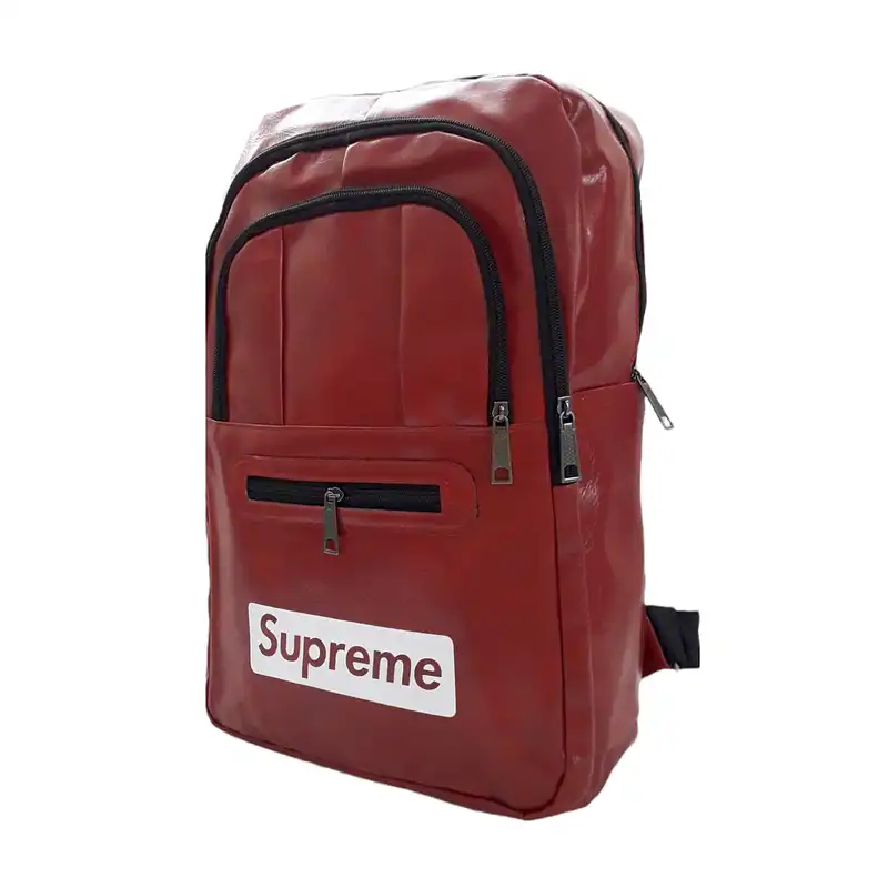 کوله پشتی زنانه مدل چهار زیپ کد KZ-88