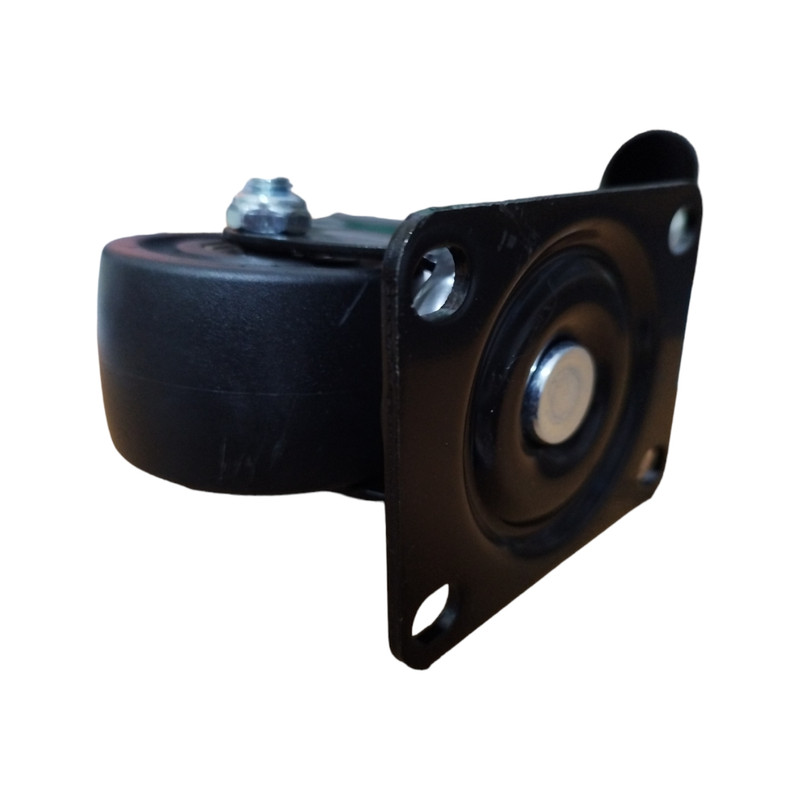 چرخ کفی‌دار مدل گردان کد POLYCATER-7.5