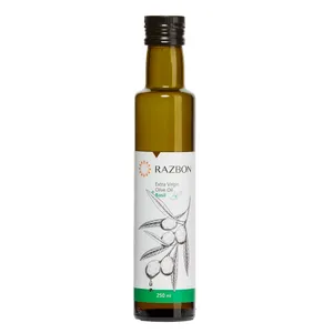 روغن زیتون با بو فرابکر حاوی عصاره طبیعی ریحان رزبن - 250 میلی لیتر