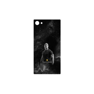 MAHOOT Dwayne Johnson Cover Sticker for Sony Xperia Z5 Compact