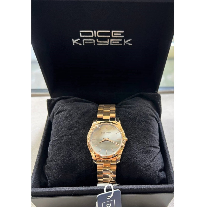 ساعت مچی عقربه ای زنانه دیس کایک مدل DK.1.AG1233.05 ساعت مچی عقربه ای زنانه دیس کایک مدل DK.1.AG1233.05