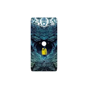 MAHOOT Dark Cover Sticker for Motorola Droid Razr HD