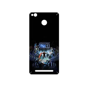 MAHOOT Star Wars Game Series Cover Sticker for Xiaomi Redmi 3 Pro
