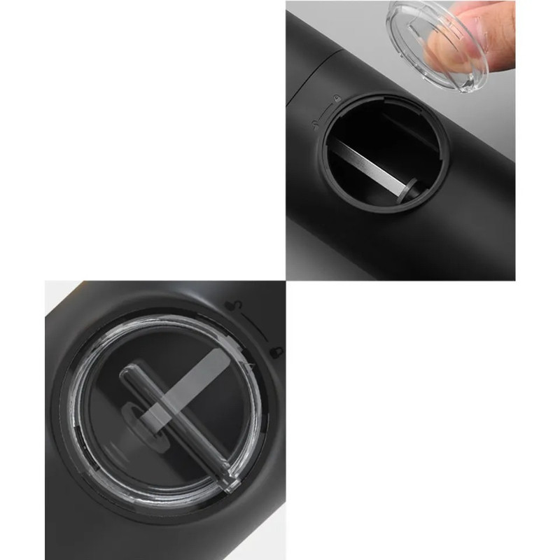 فلفل ساب و نمک ساب مدل Rechargable مجموعه 2 عددی