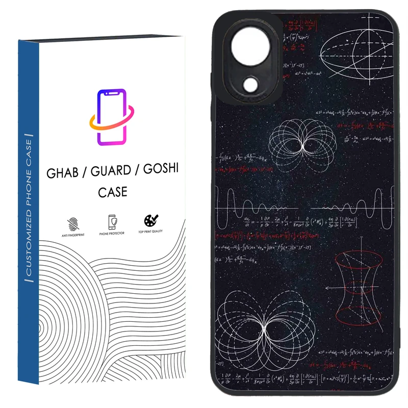 کاور قاب گارد گوشی طرح پسرانه کد 48 - tpu مناسب برای گوشی موبایل سامسونگ Galaxy A03 Core