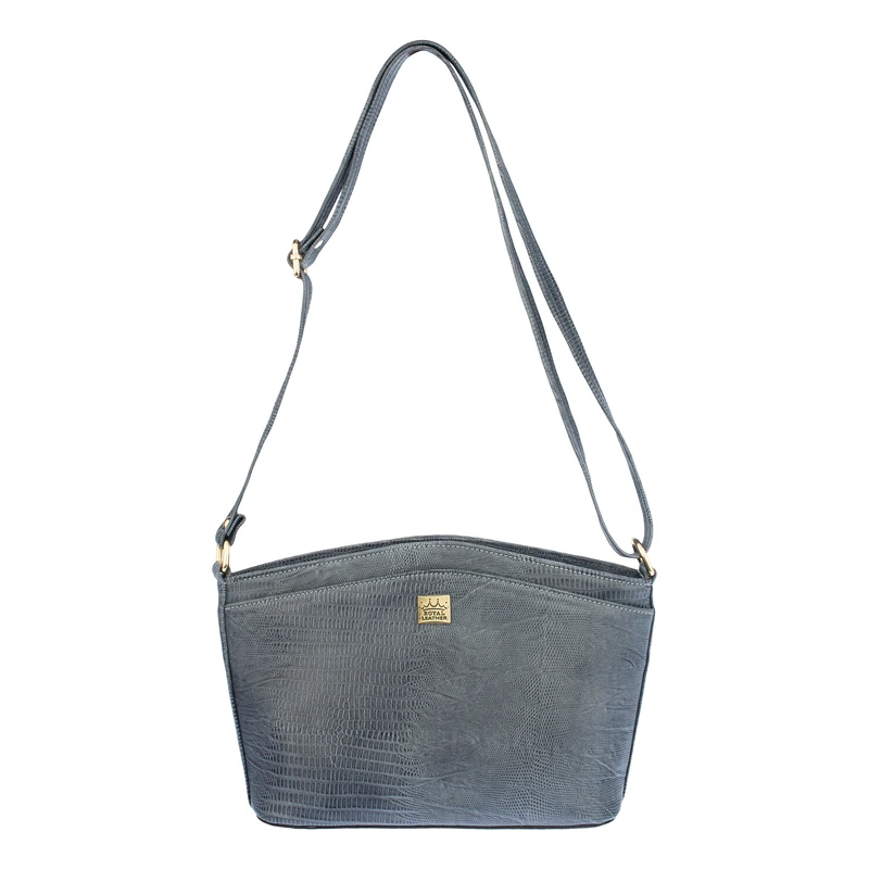 کیف رودوشی زنانه رویال چرم مدل W 95.2