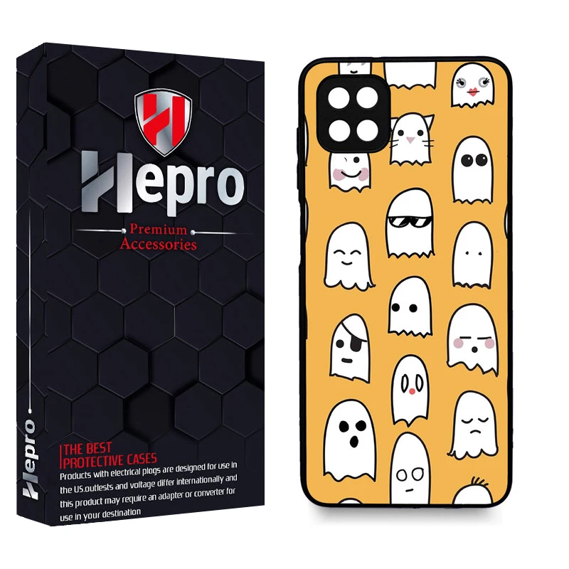 کاور هپرو طرح فانتزی مدل TPU مناسب برای گوشی موبایل سامسونگ Galaxy A12