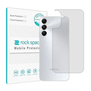 Rock space HyGEL model transparent phone back protector suitable for Samsung Galaxy A05s mobile phone