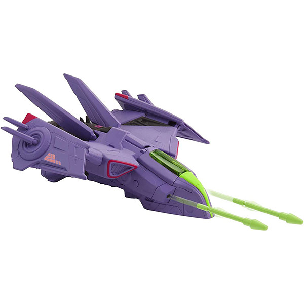 بشقاب پرنده ماتیل مدل Buzz Lightyear Zurg Fighter Ship کد HHJ61