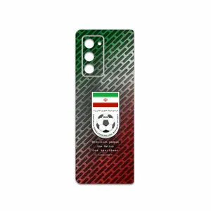 MAHOOT Iran-National-Football-Team Cover Sticker for Samsung Galaxy Z FOLD 2