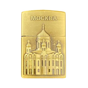 فندک مدل سنت پترزبرگ کد DKD-711