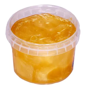 ژل اسلایم مدل رنگارنگ