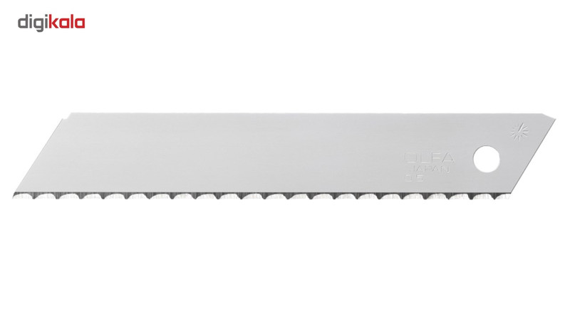 تیغ الفا مدل LWB-3B