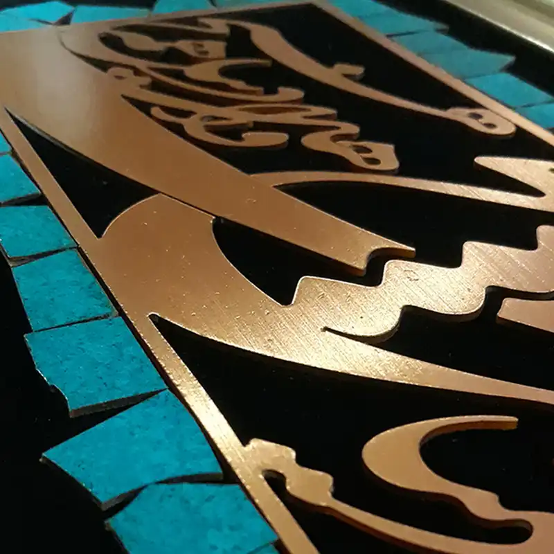 ورق مسی مدل LM