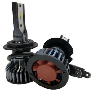 هدلایت تی کار مدل T04 پایه H7 بسته 2 عددی 