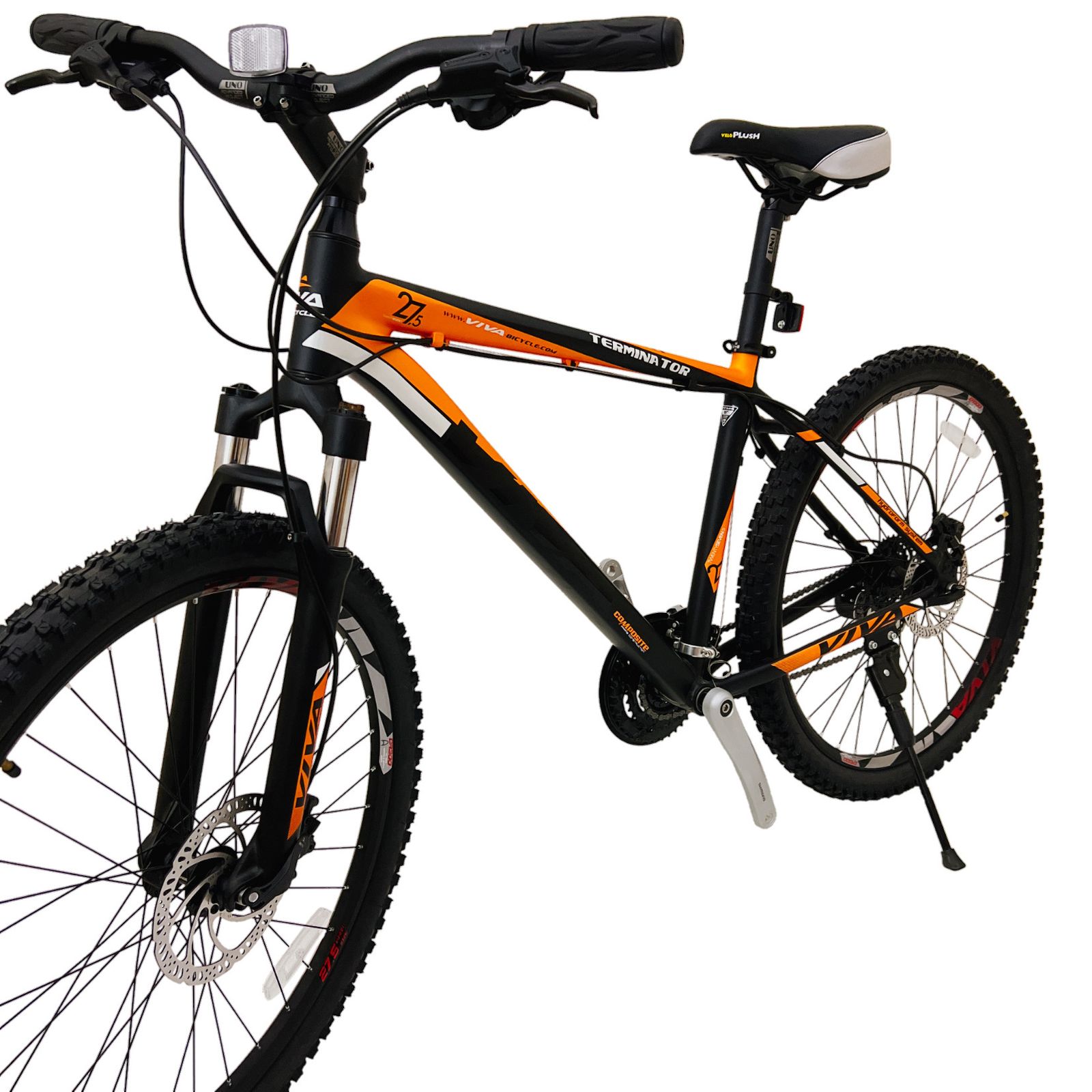 دوچرخه کوهستان ویوا مدل TERMINATOR کد هیدرولیک سایز 27.5 -  - 24
