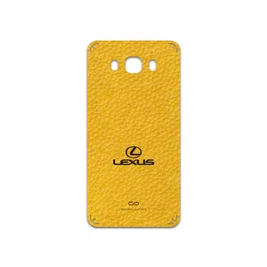 MAHOOT ML-LXS Cover Sticker for Samsung Galaxy J7 2016