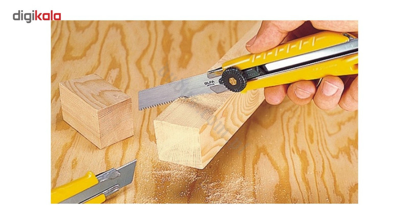 تیغ الفا مدل LWB-3B