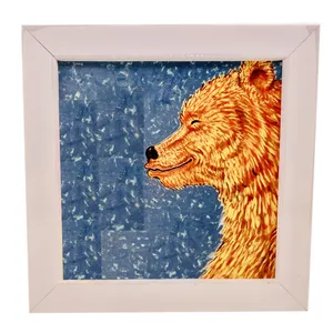 قاب عکس مدل مربعی کد WS