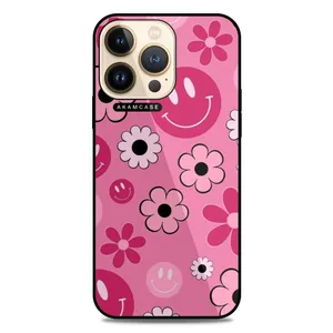 AKAM AMC-WA13PRO-PINK-4 Cover For Apple iPhone 13 Pro