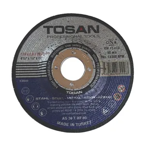 صفحه سنگ برش آهن توسن کد AS 36