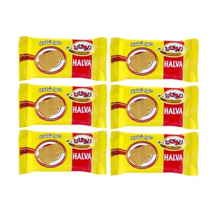 حلوا ارده شکری ریوکان - 50 گرم بسته 6 عددی