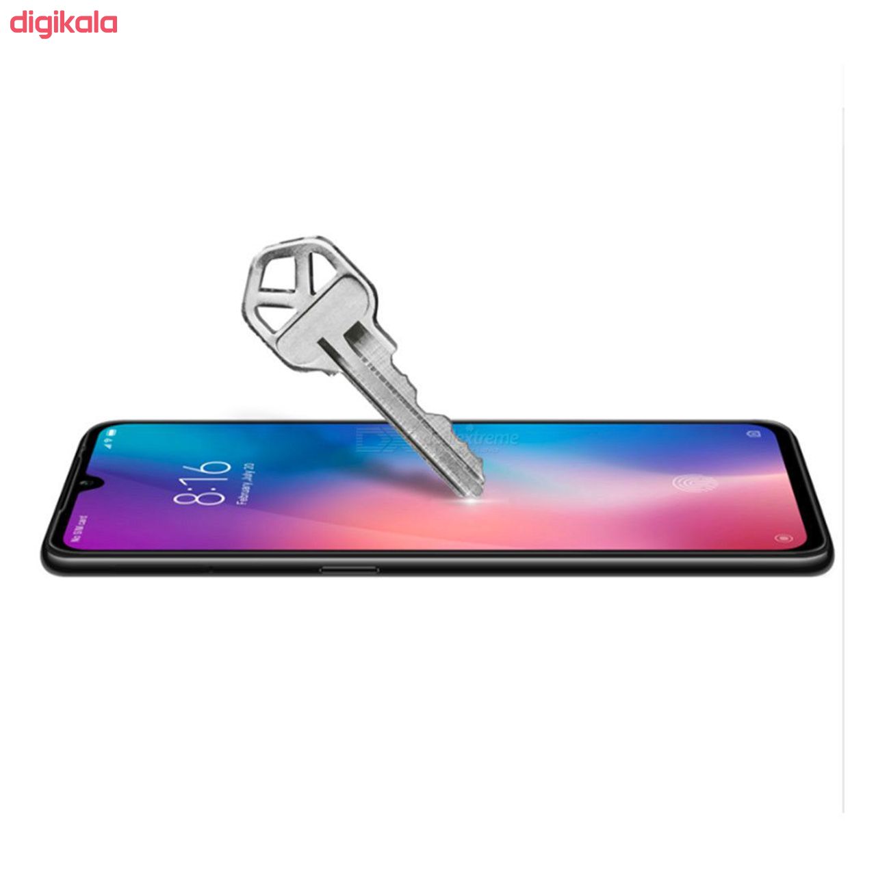 کاور ایبیزا مدل IBIS_ATGLS مناسب برای گوشی موبایل شیائومی Mi 9 Se به همراه محافظ صفحه نمایش main 1 6