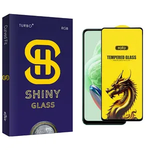 Atouchbo Shiny Y-Horo Screen Protector For Xiaomi Redmi Note 12 5G
