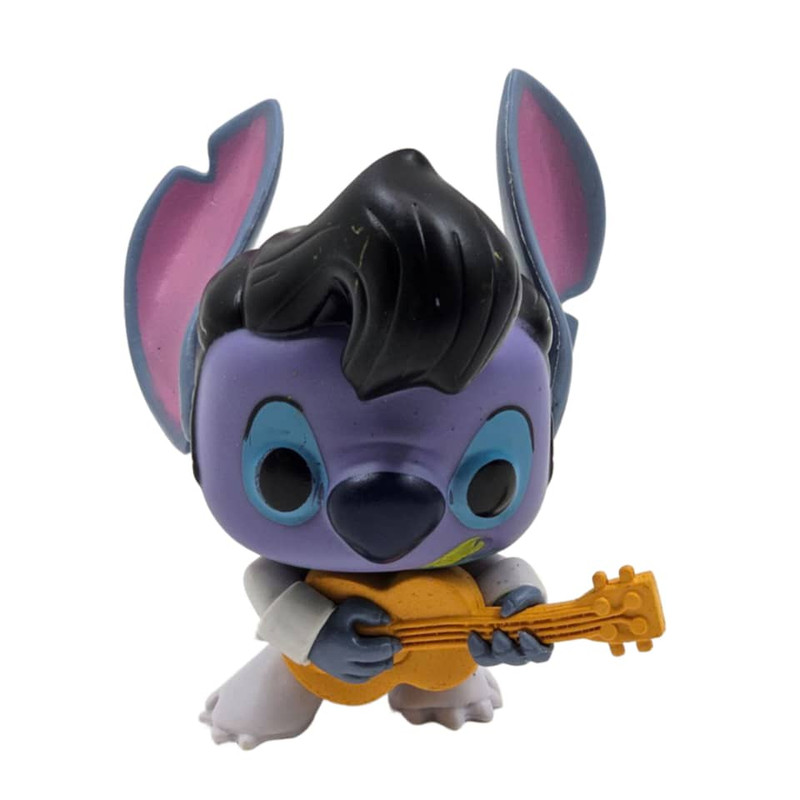 فیگور ناب سل مدل ELVIS STITCH ارتفاع 12 سانتی متر