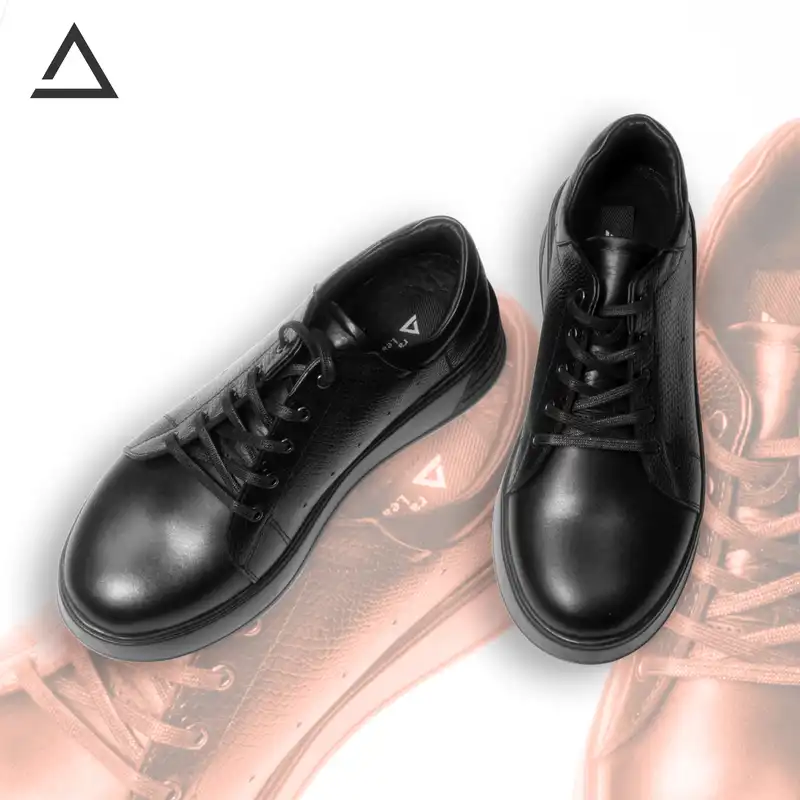 کفش طبی زنانه چرم آراهمراه مدل ARAHA21