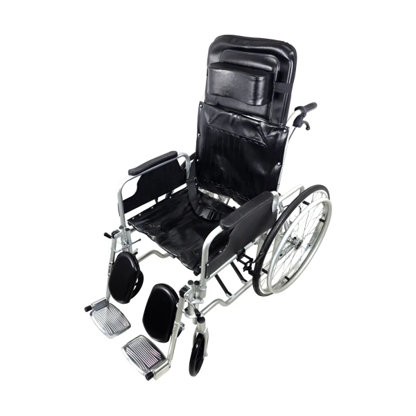 ویلچر موژان طب مدل BRK-AL