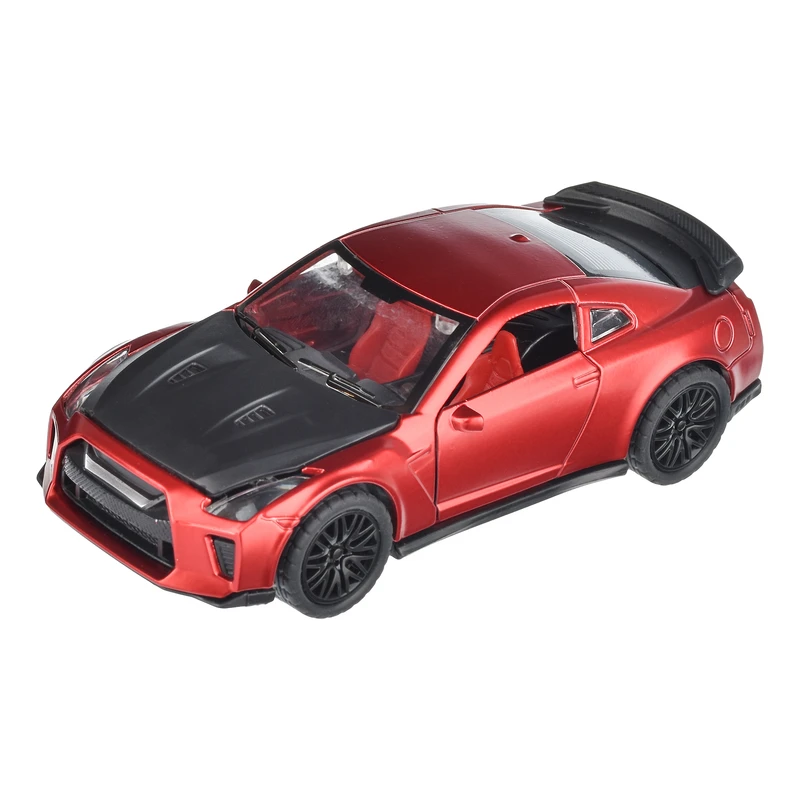 ماشین بازی مدل فلزی نیسان GTR