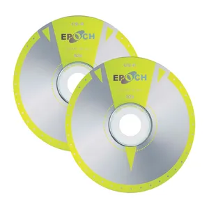 سی دی خام اپوک مدل CD52x Grn بسته دو عددی