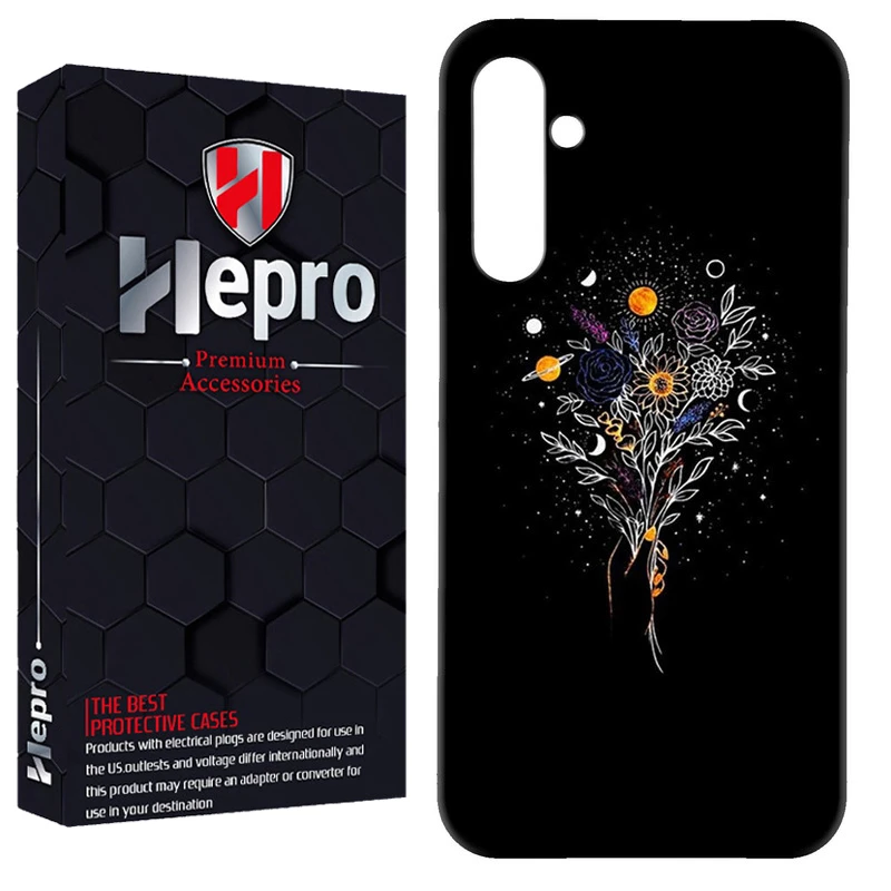 کاور هپرو مدل RC مناسب برای گوشی موبایل سامسونگ Galaxy A34