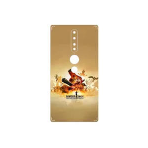 MAHOOT Serious Sam Game Series Cover Sticker for Lenovo Phab2 Pro